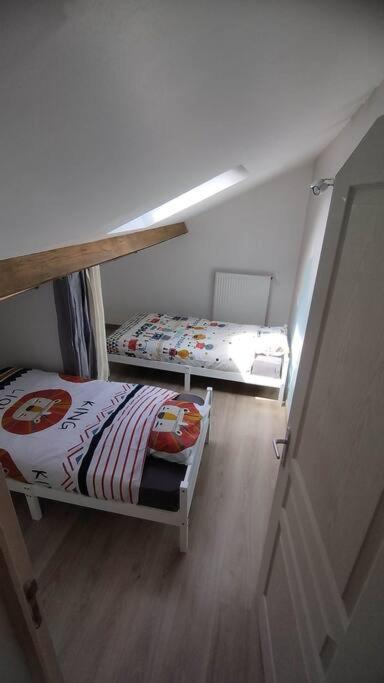 Maison Le Portel Extérieur photo
